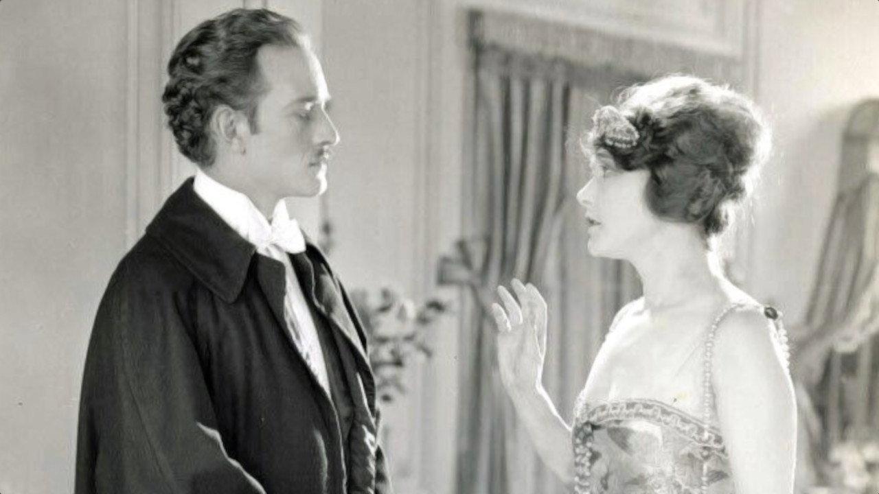 Sacred and Profane Love 1921 movie scene