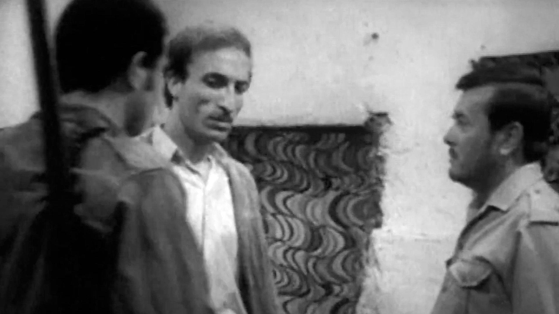 Black Sweat 1971 movie scene