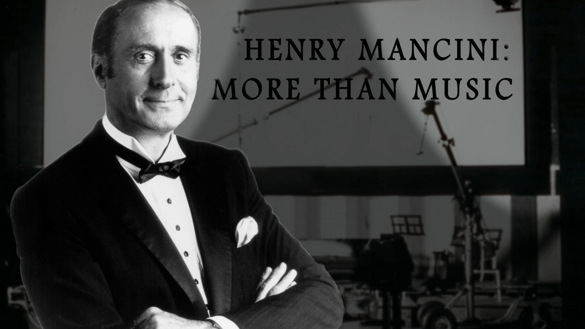 Henry Mancini: More Than Music 2009 movie scene