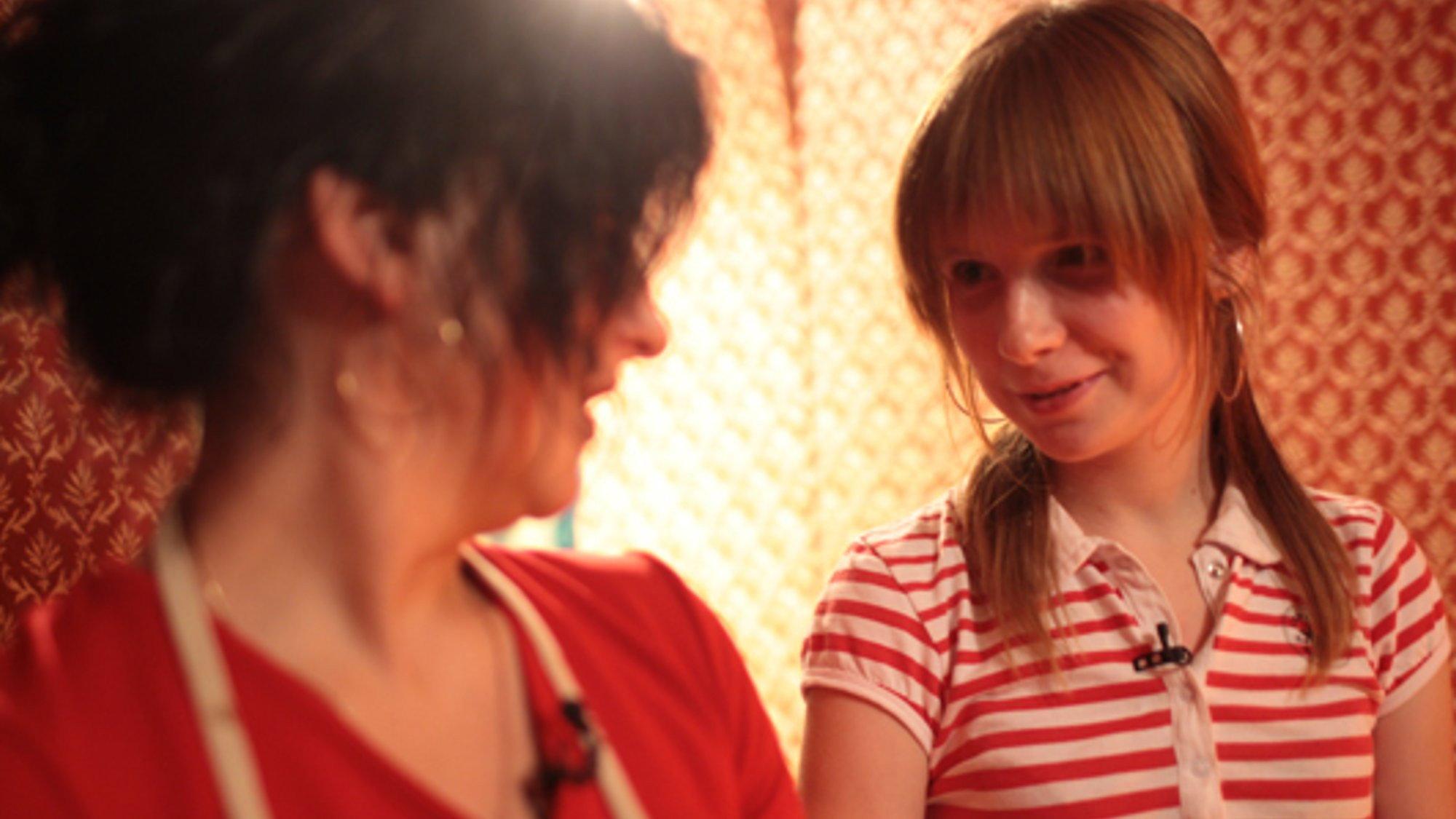 Mothers, Daughters, Dresses 2010 movie scene