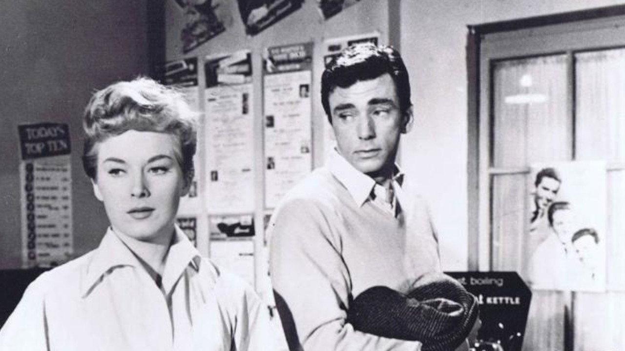 High Jump 1959 movie scene