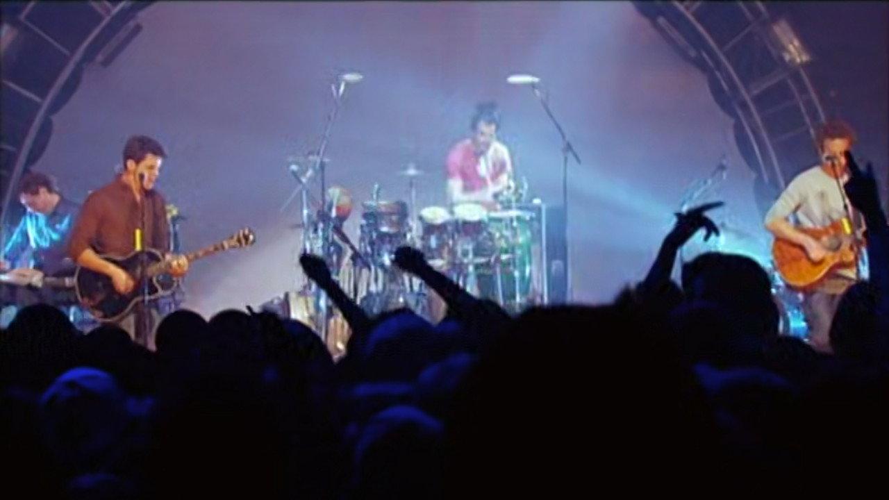Guster on Ice: Live From Portland, Maine 2004 movie scene