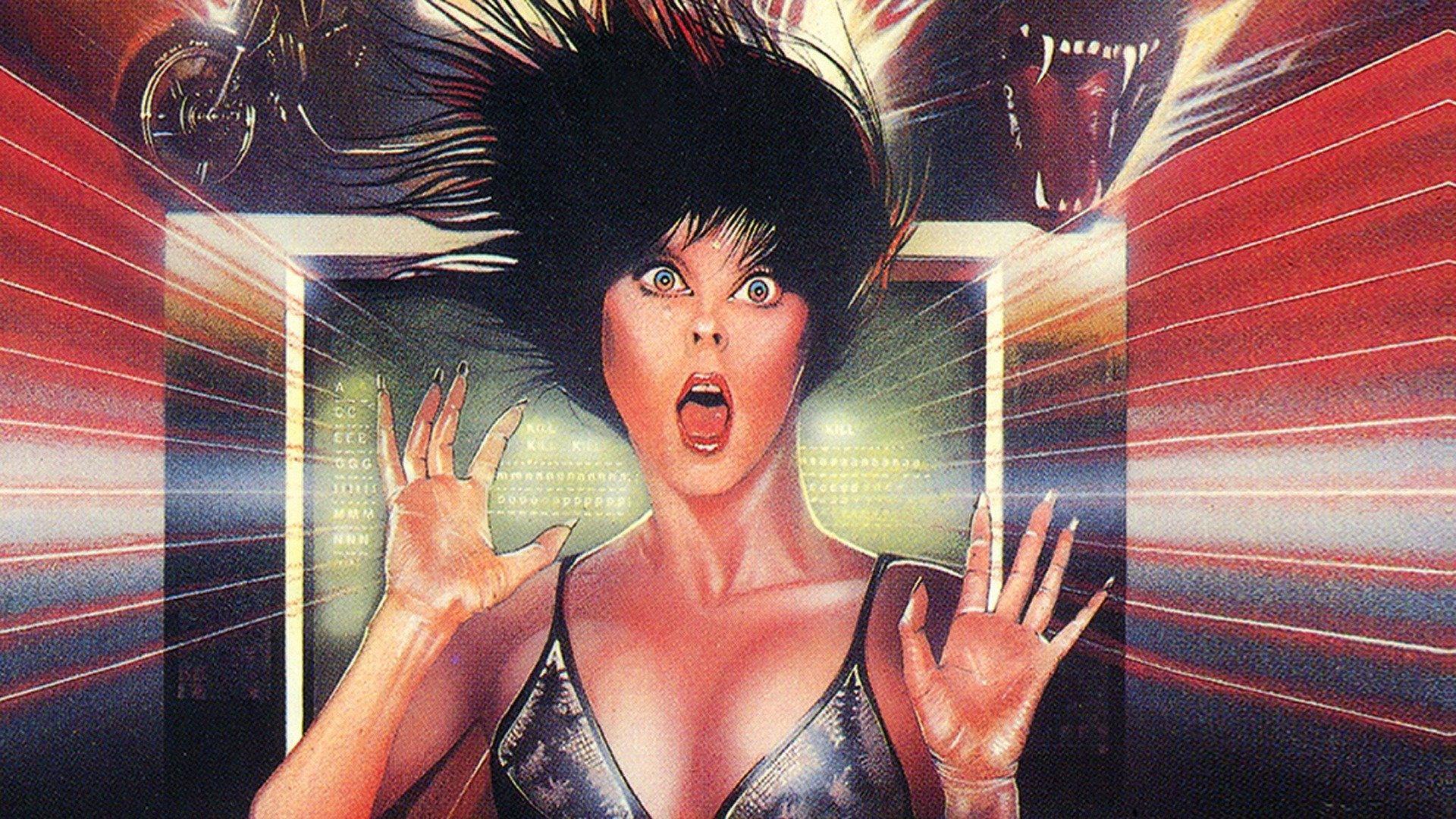Nightmare Weekend 1986 movie scene