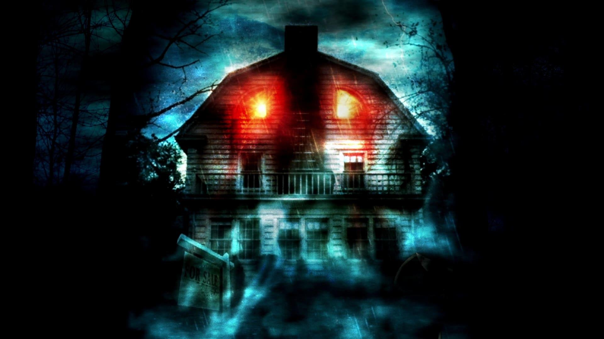 Amityville 3-D 1983 movie scene