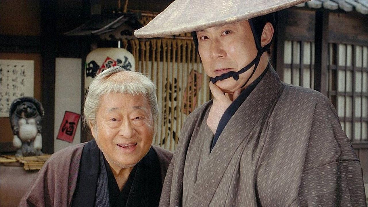 Onihei Crime Files: Unibrow 2007 movie scene