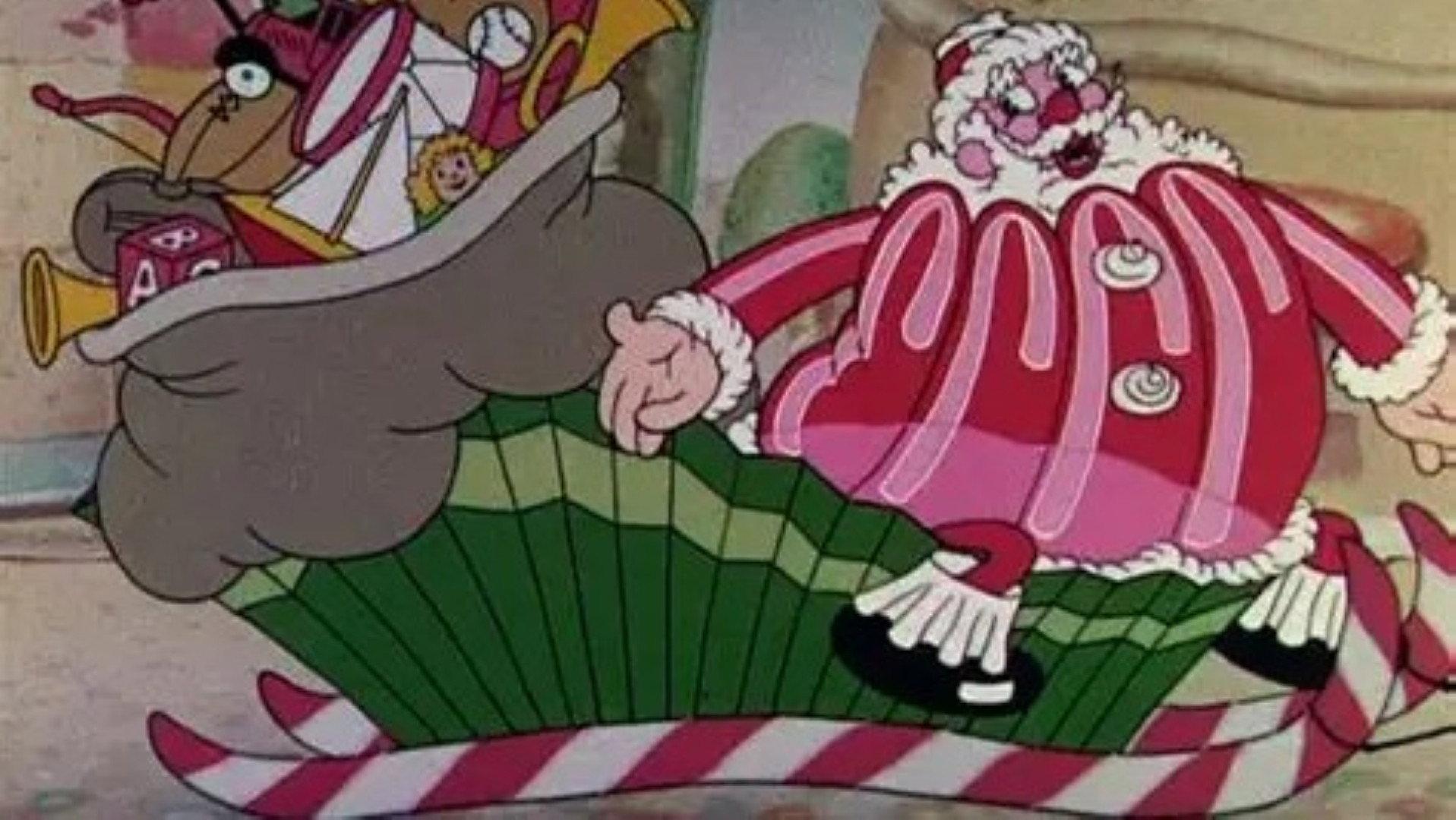 The Bon Bon Parade 1935 movie scene