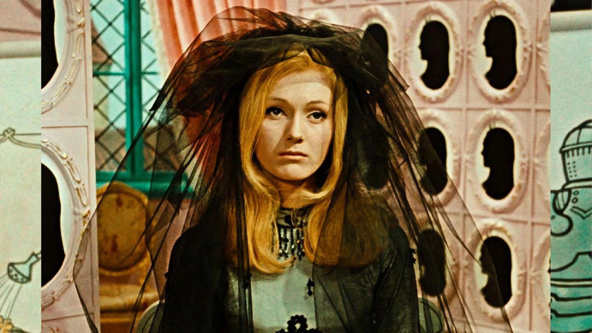 The Terribly Sad Princess 1968 movie scene