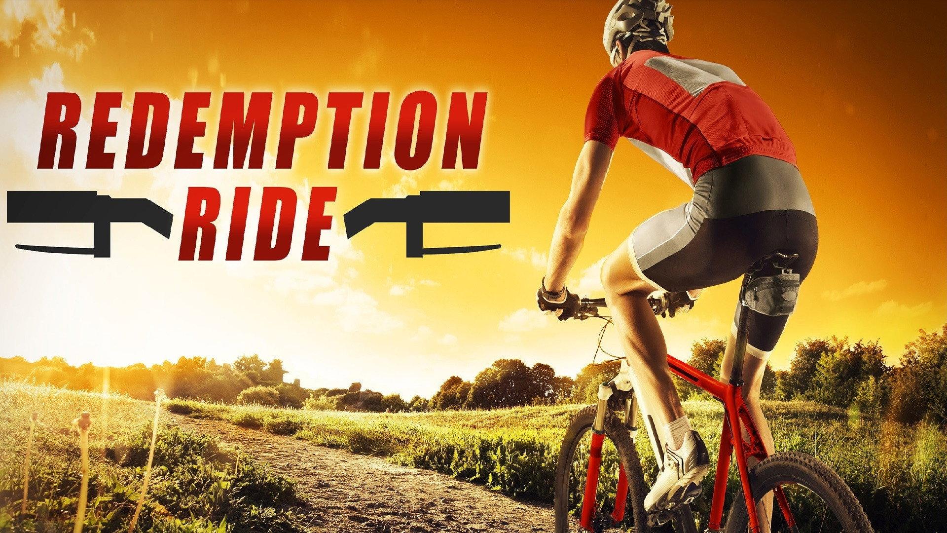 Redemption Ride 2011 movie scene