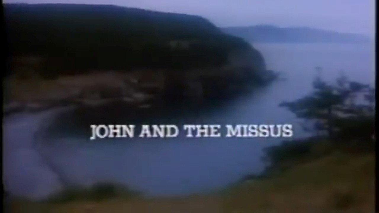 John and the Missus 1987 movie scene
