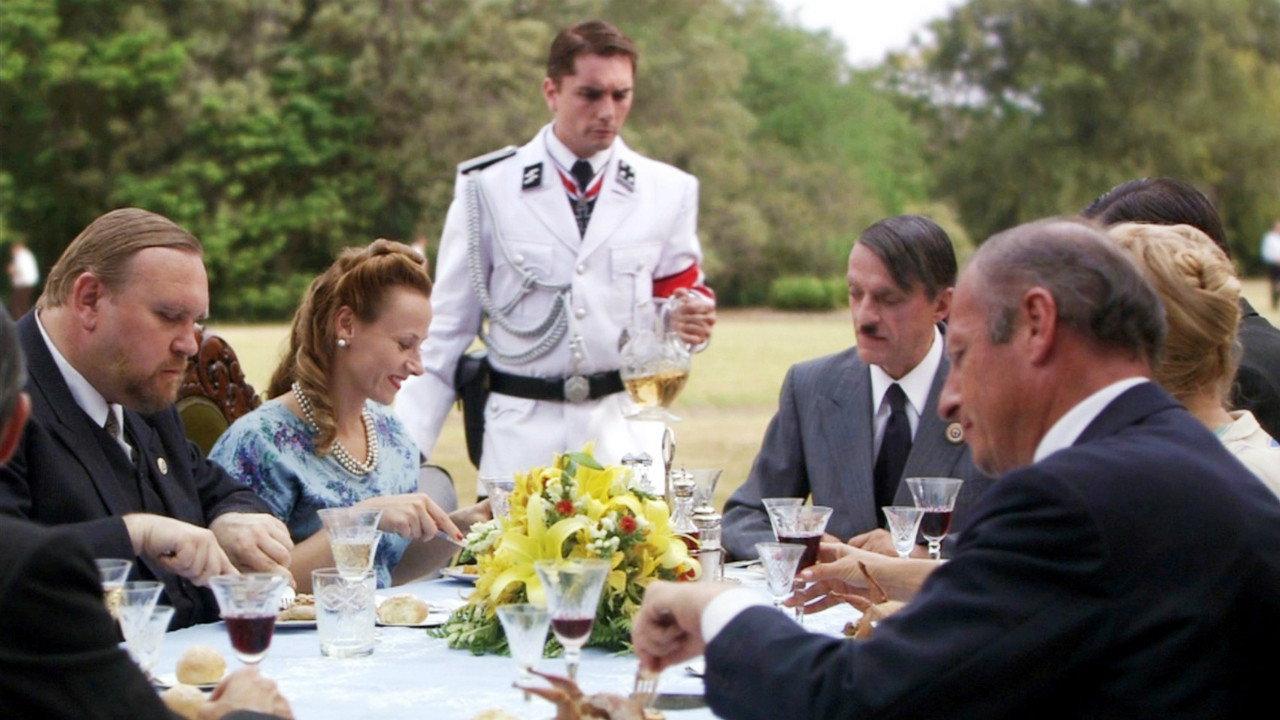 Grey Wolf: The Escape of Adolf Hitler 2014 movie scene