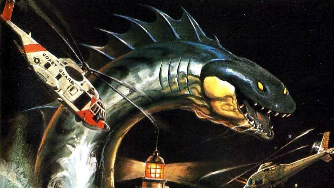 The Sea Serpent 1985 movie scene