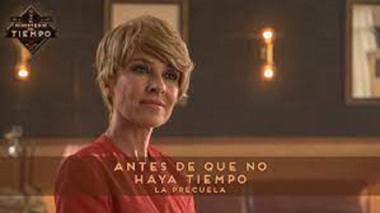 Antes de que no haya tiempo 2020 movie scene