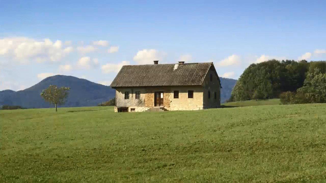 Little Houses 2015 movie scene