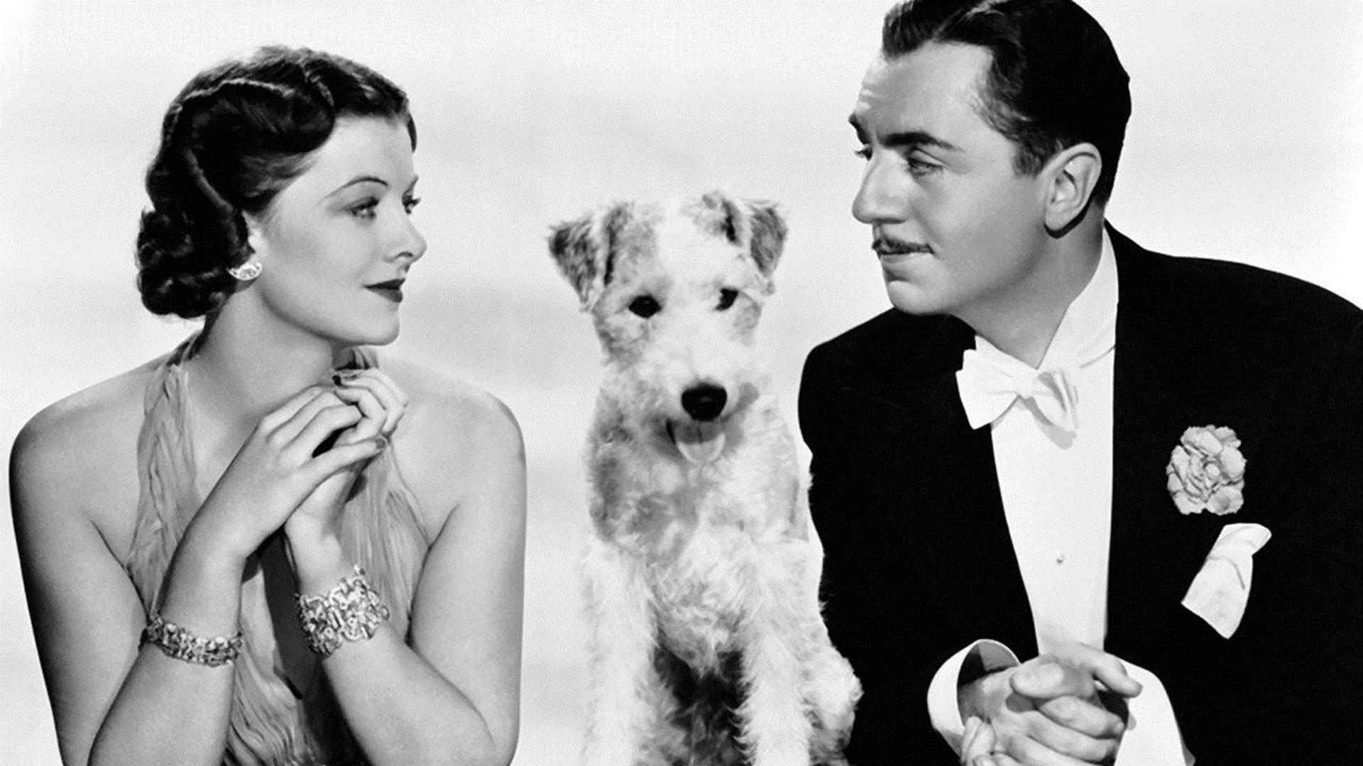 After the Thin Man 1936 movie scene
