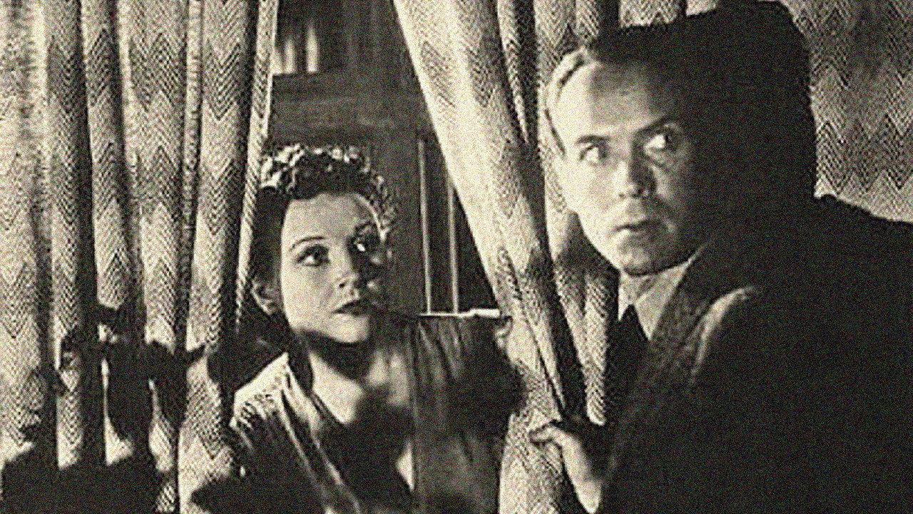 Spies of the Air 1939 movie scene