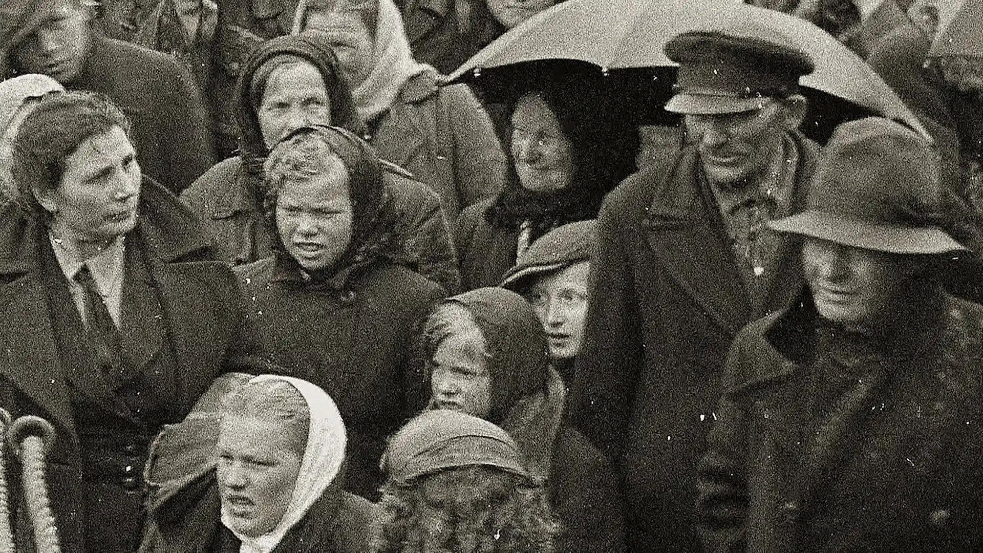 Silent Displacement – The Unknown Deportation of Ingria 2019 movie scene