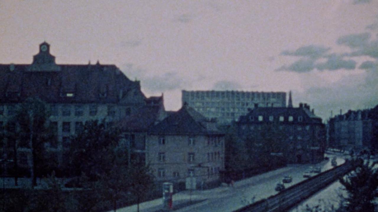 Silver City Revisited 1969 movie scene