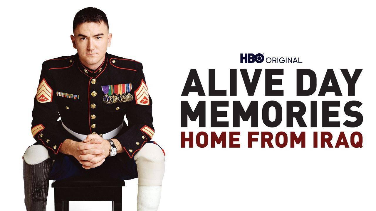 Alive Day Memories: Home from Iraq 2007 movie scene