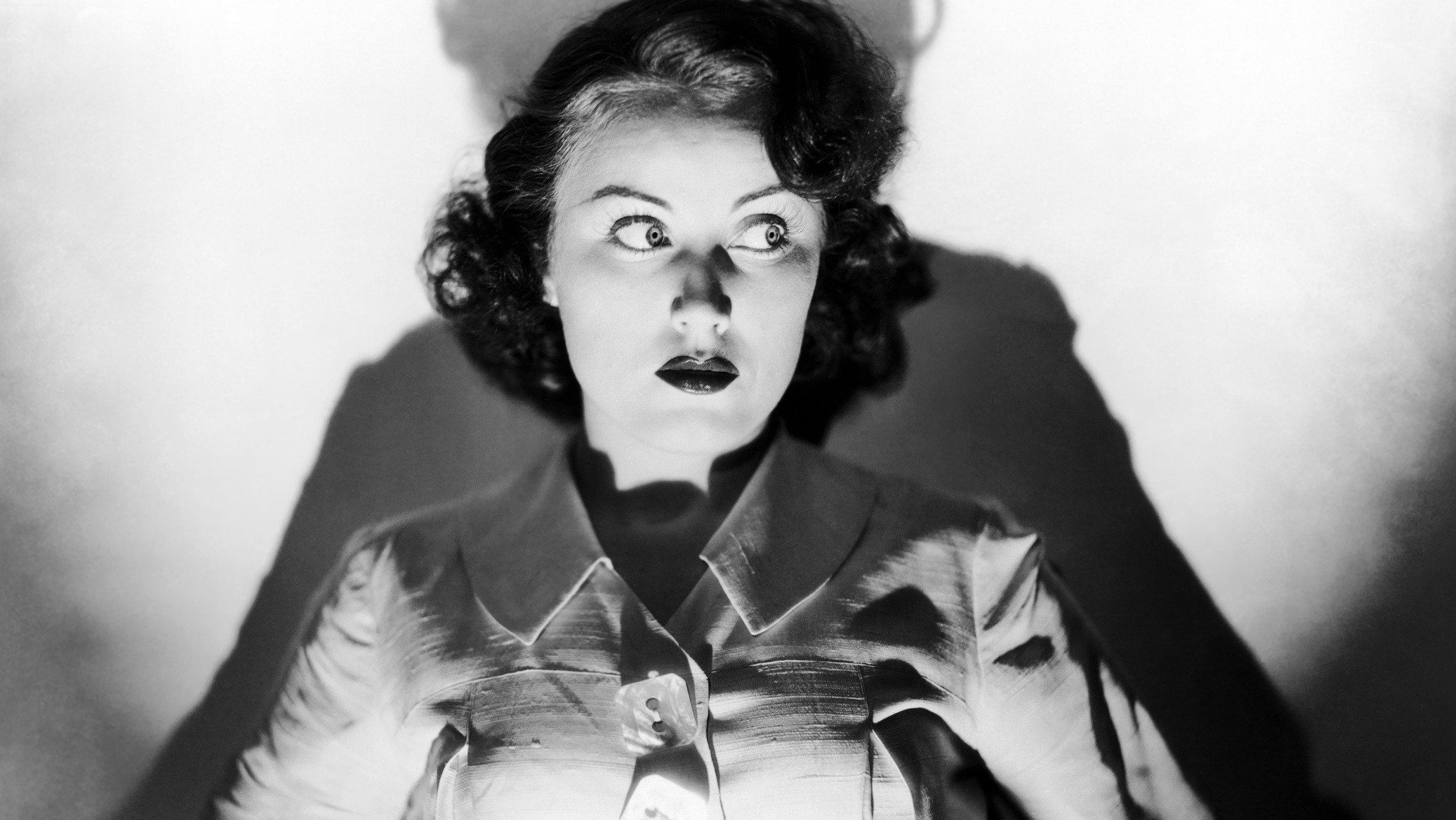 Black Moon 1934 movie scene