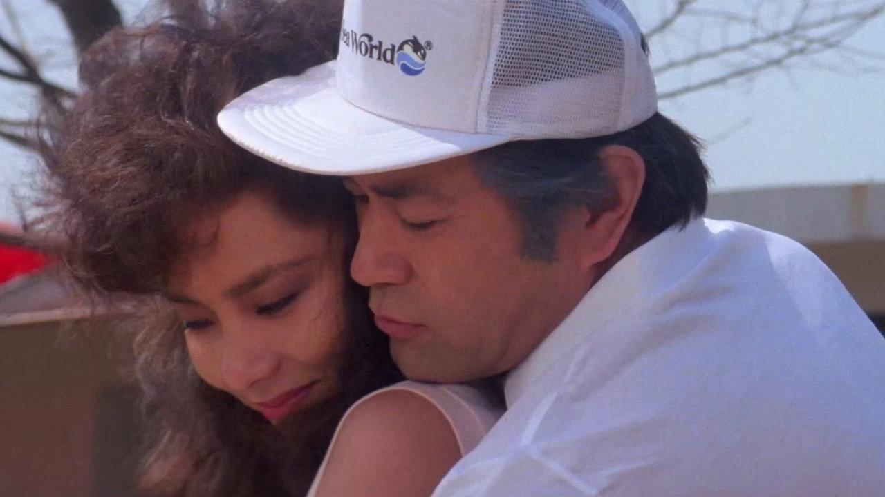 Colorful Scandal 1986 movie scene