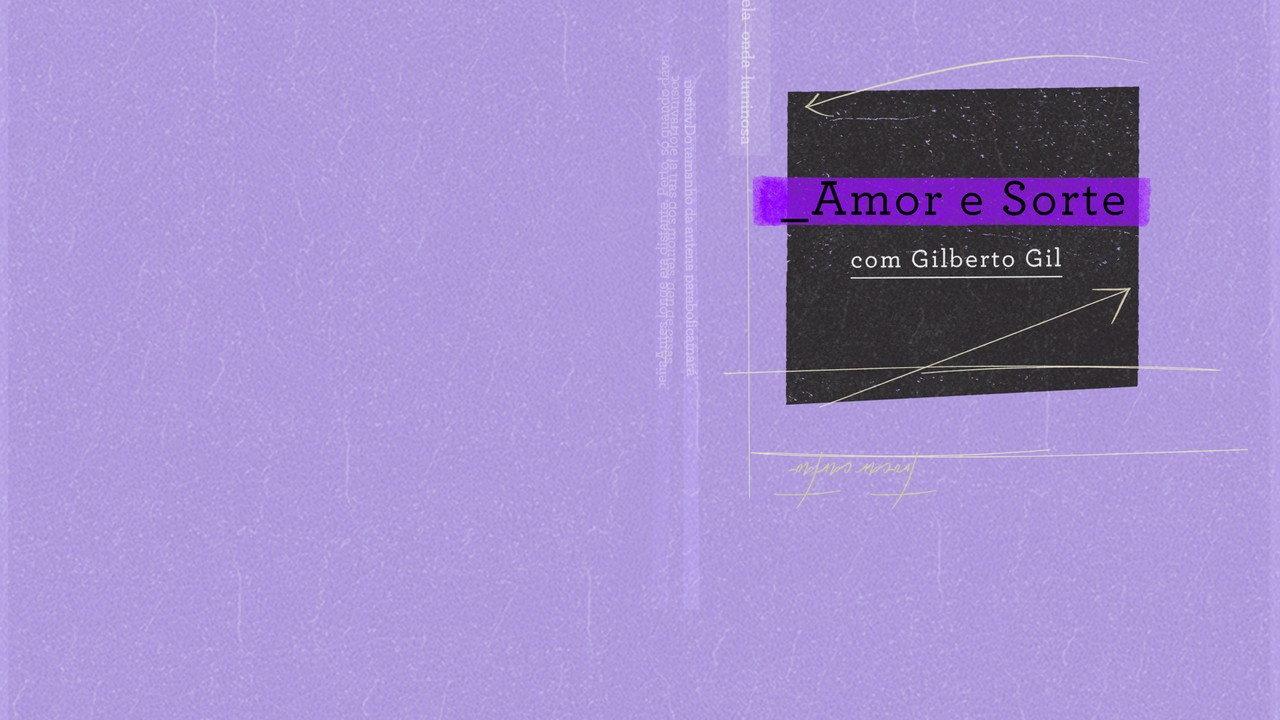 Amor e Sorte com Gilberto Gil 2020 movie scene
