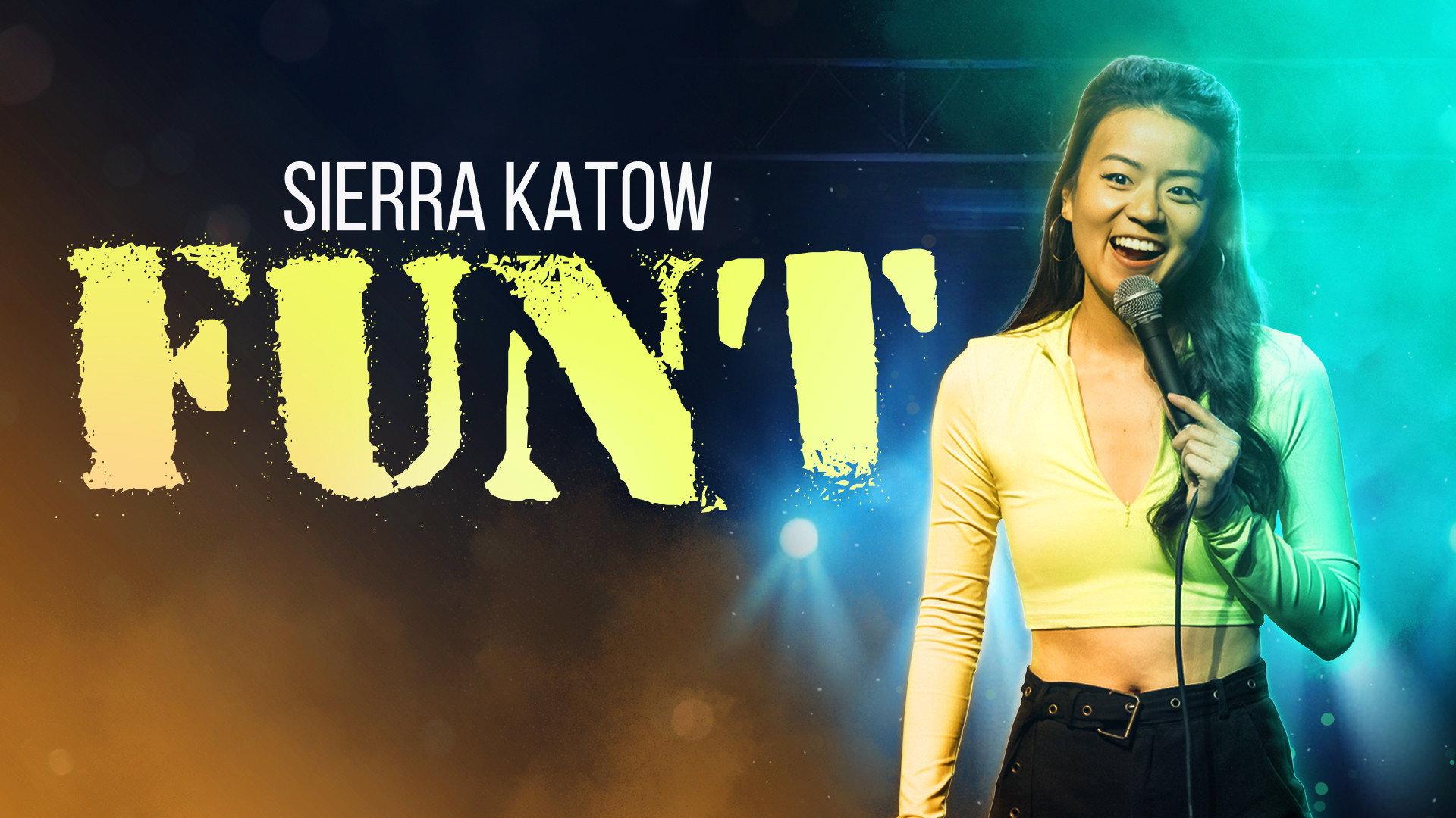 Sierra Katow: Funt 2024 movie scene
