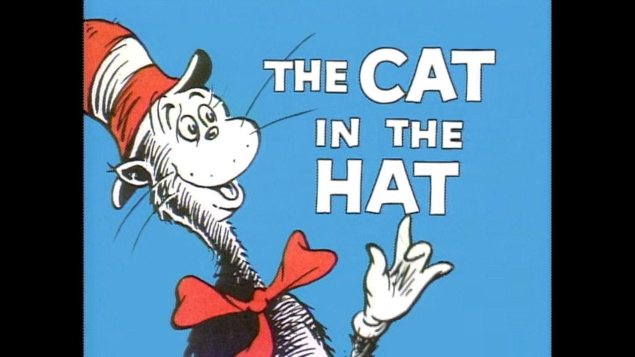 Dr. Seuss The Cat in the Hat 2002 movie scene
