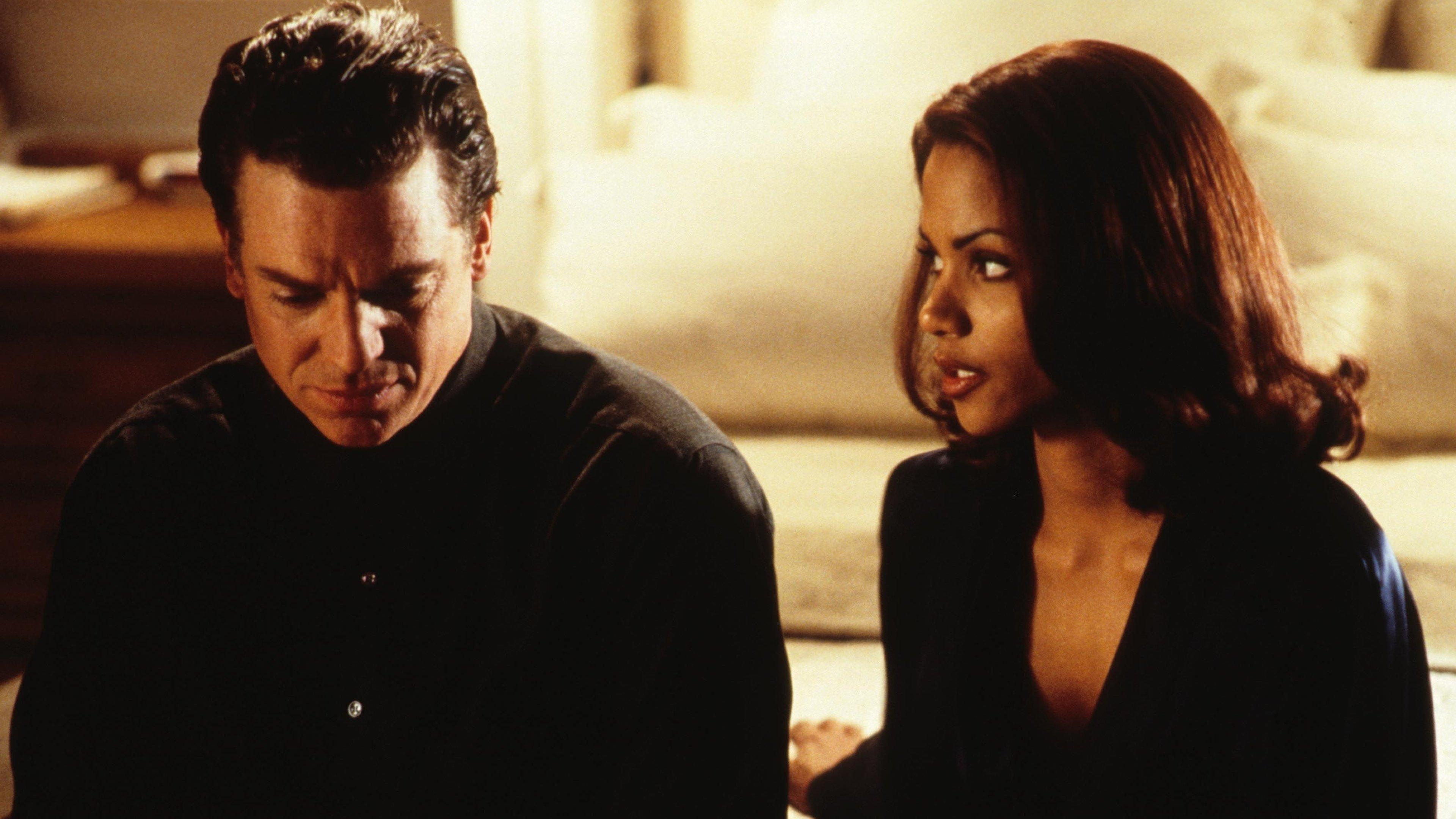 The Rich Man's Wife 1996 movie scene
