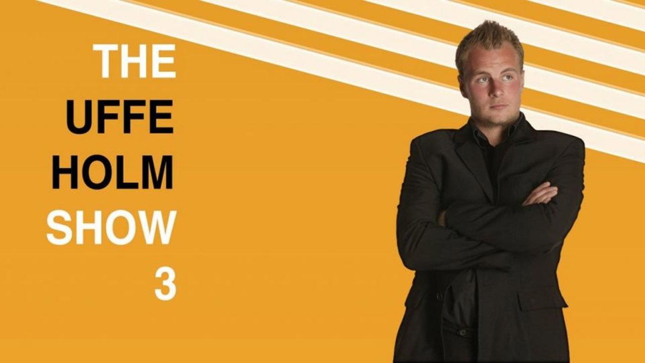 The Uffe Holm Show 3 2009 movie scene