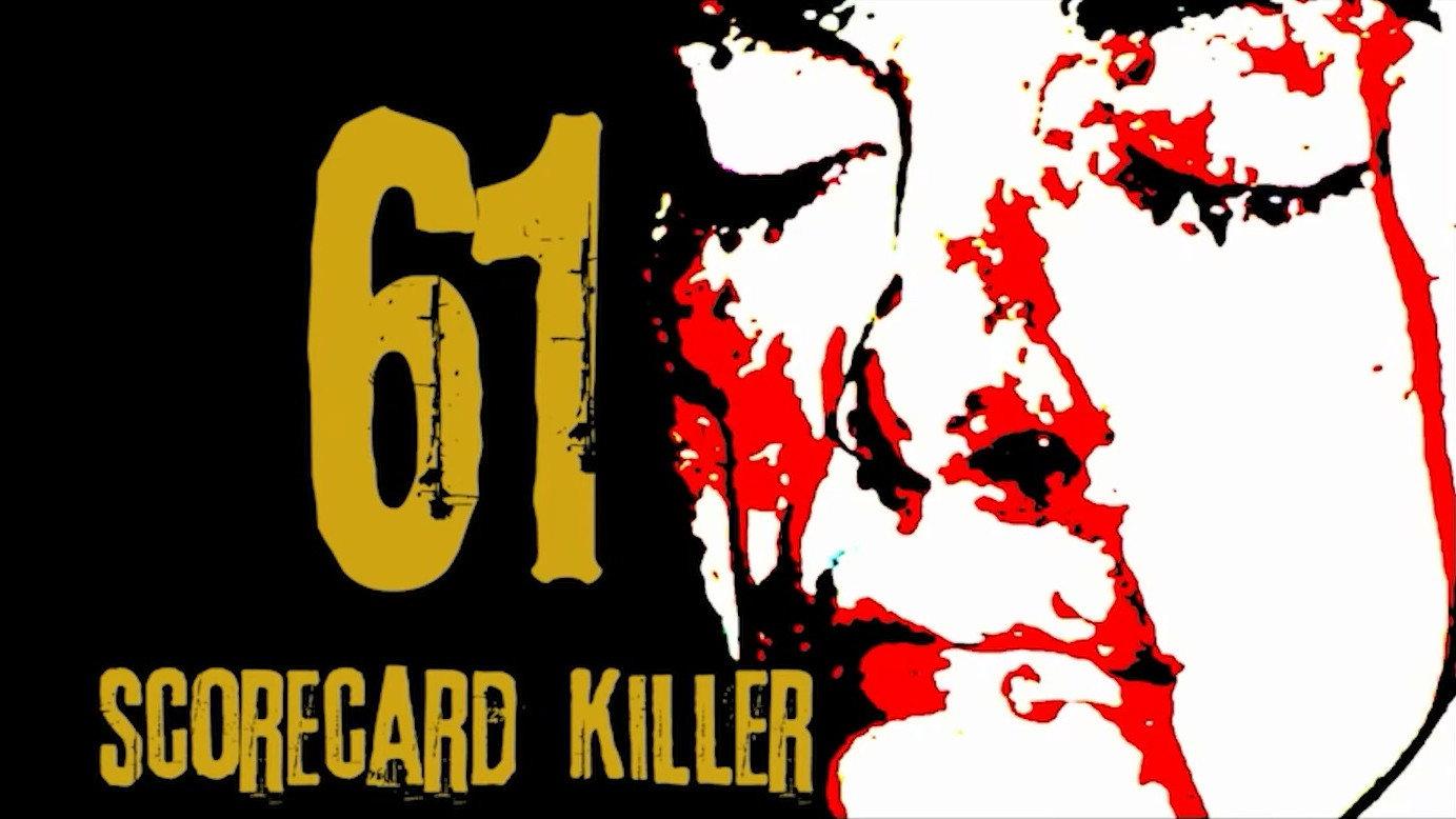 61: Scorecard Killer 2021 movie scene