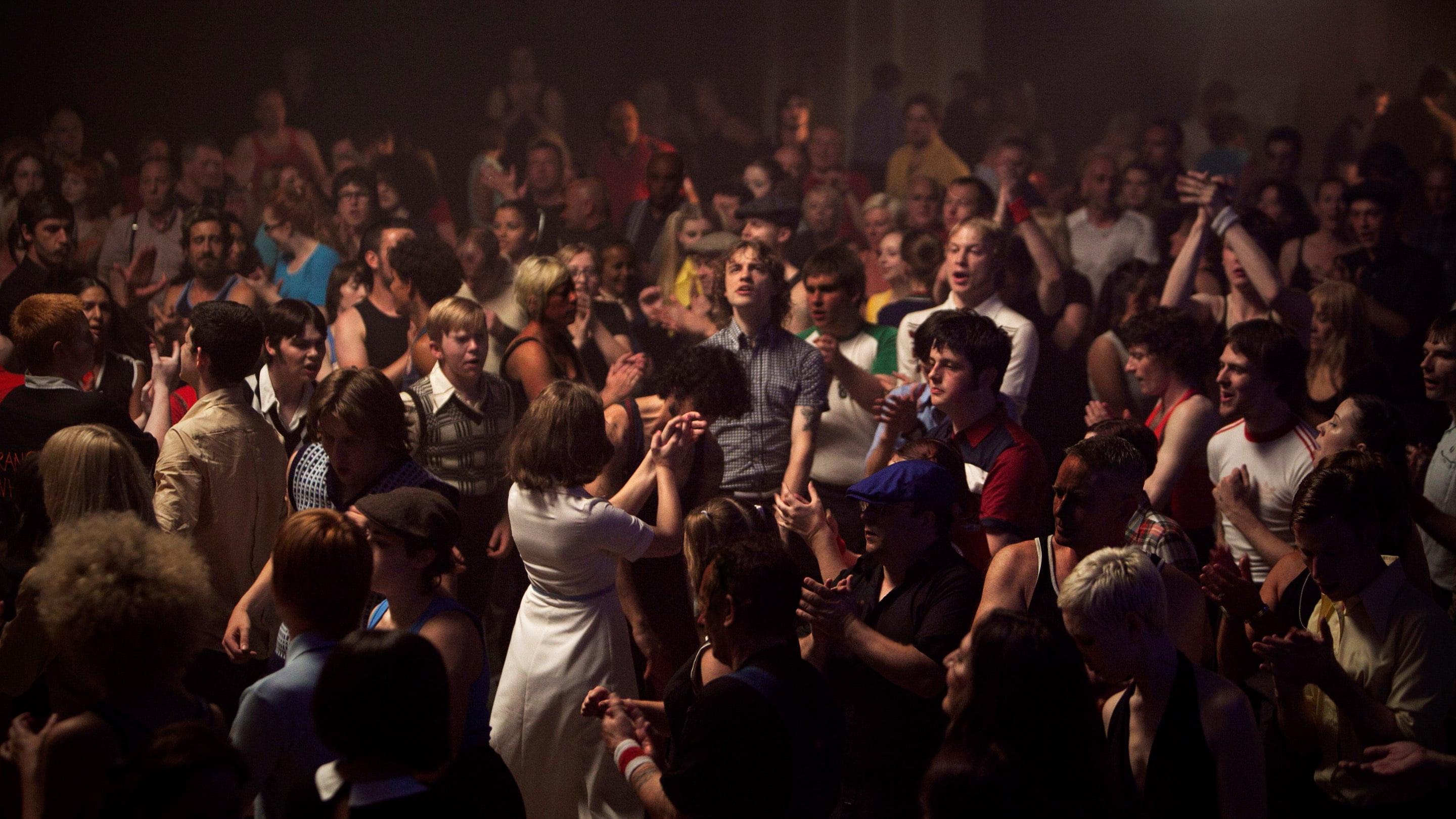 Northern Soul 2014 movie scene