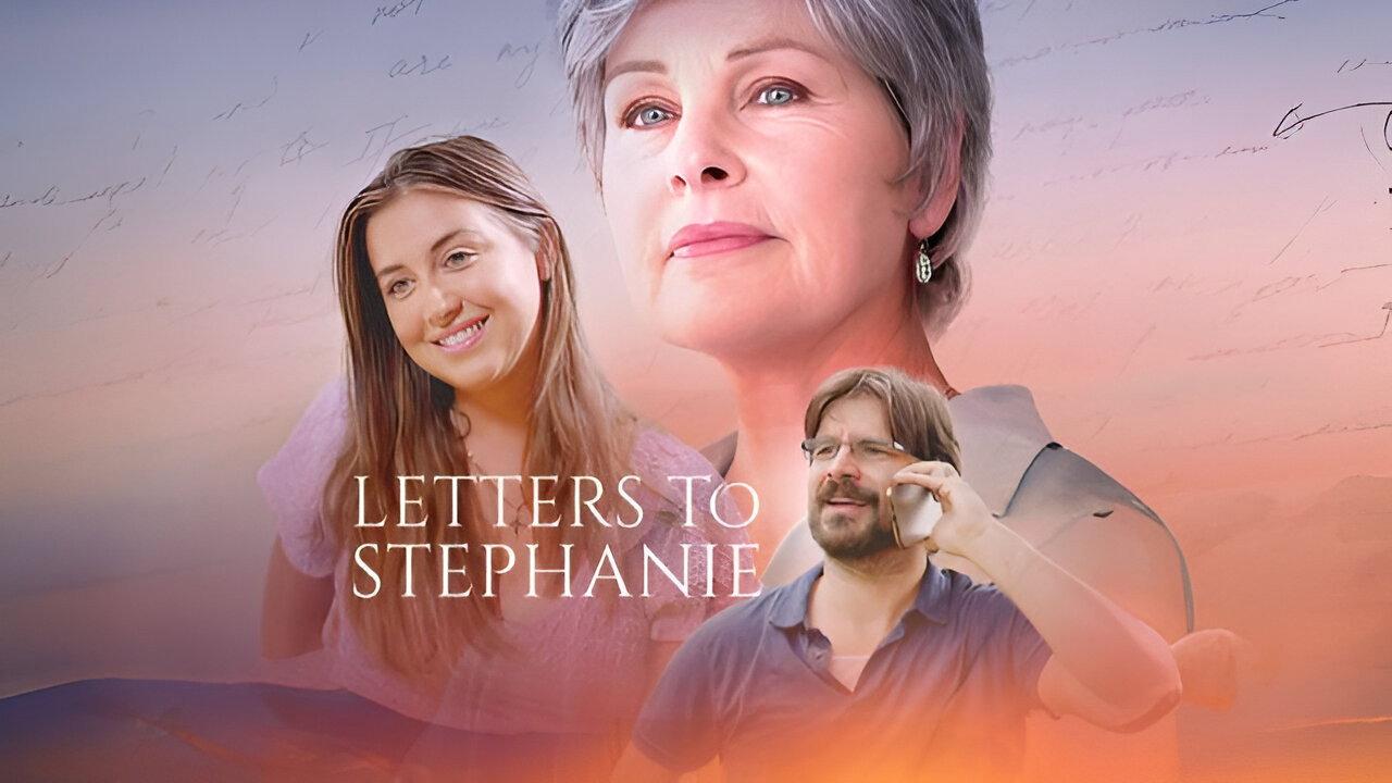 Letters to Stephanie 2024 movie scene