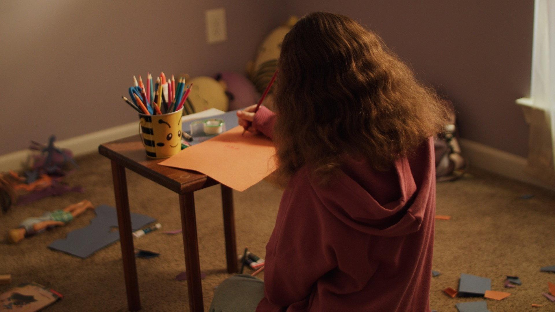 Placed - The Journey Through Foster Care 2025 movie scene