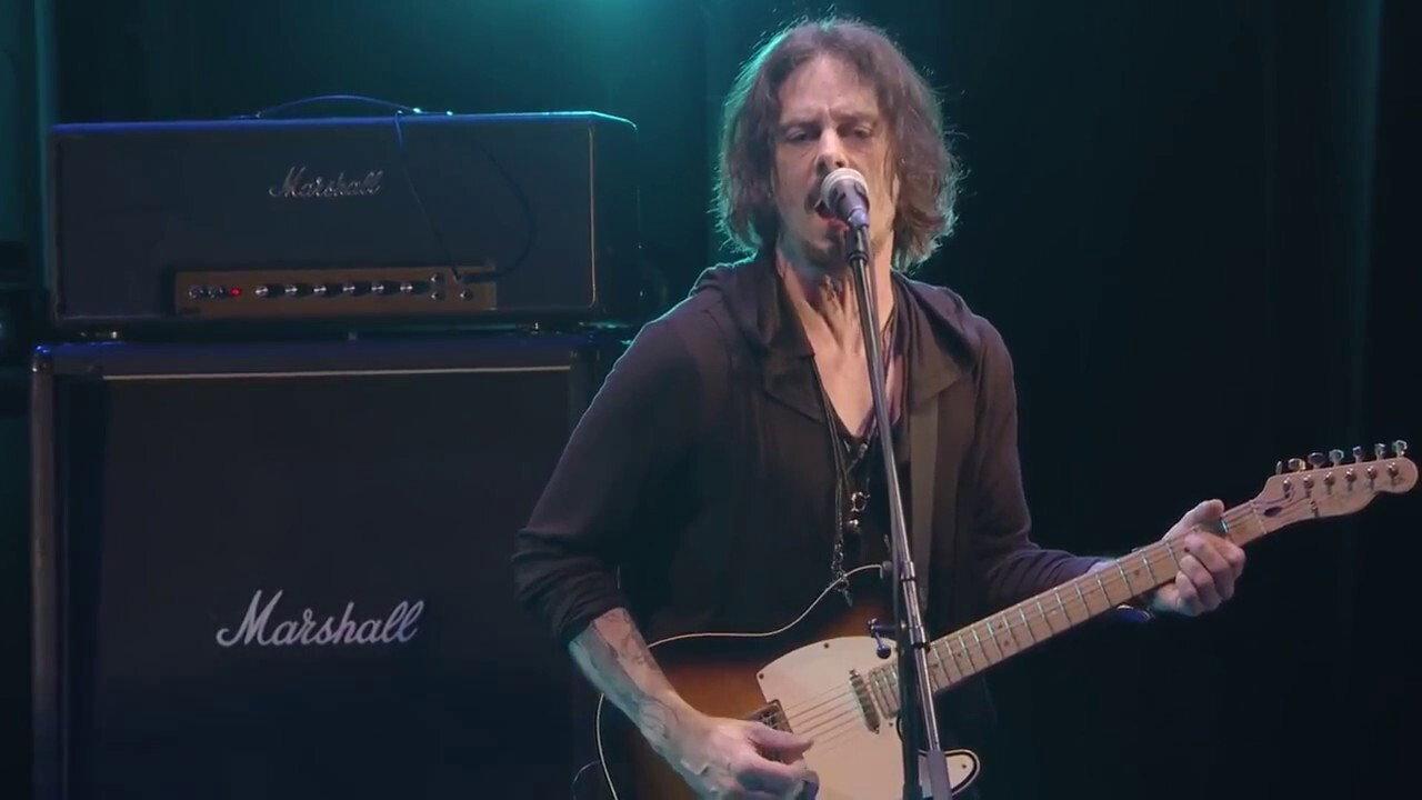 Richie Kotzen – Live 2015 movie scene