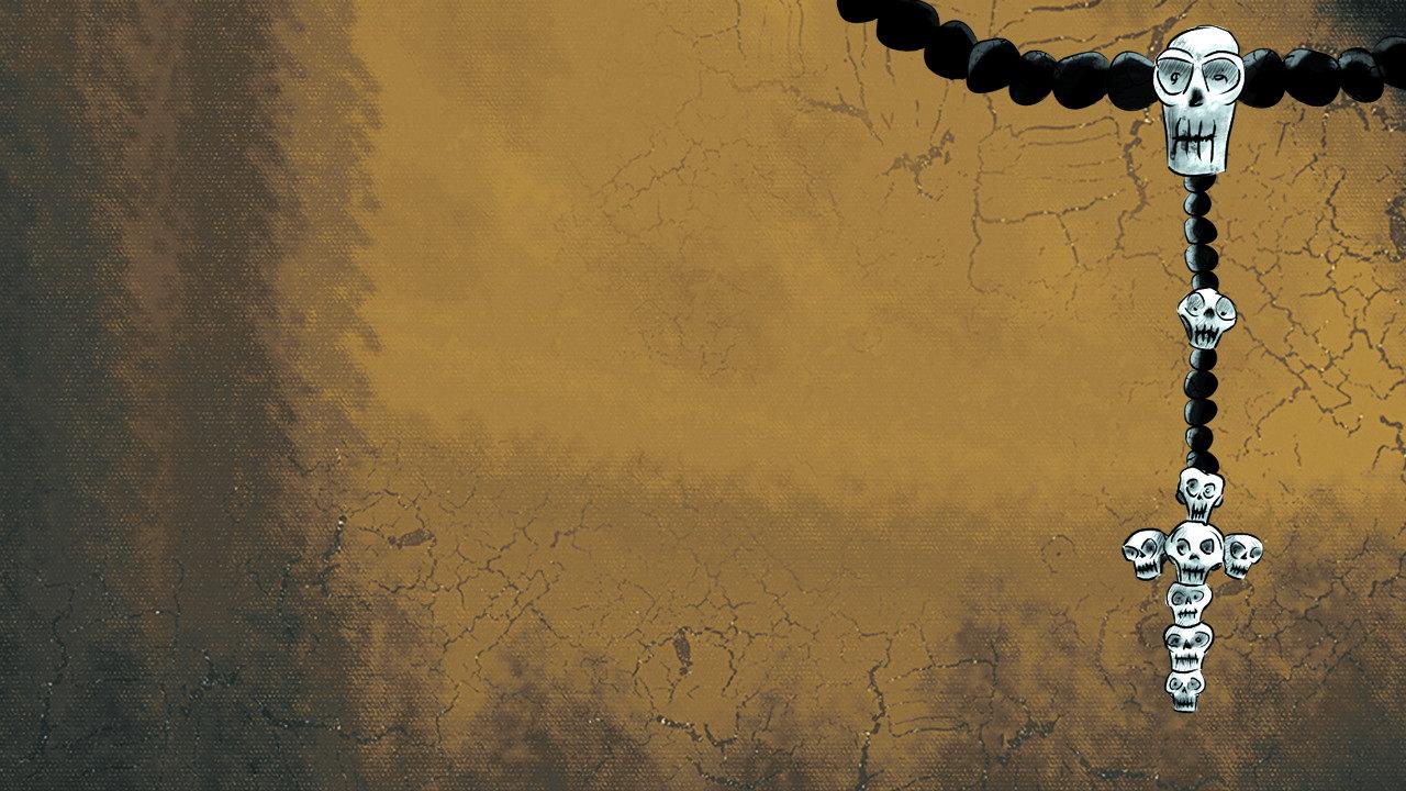 The Skull Rosary of Frao' Ranggoh 2012 movie scene
