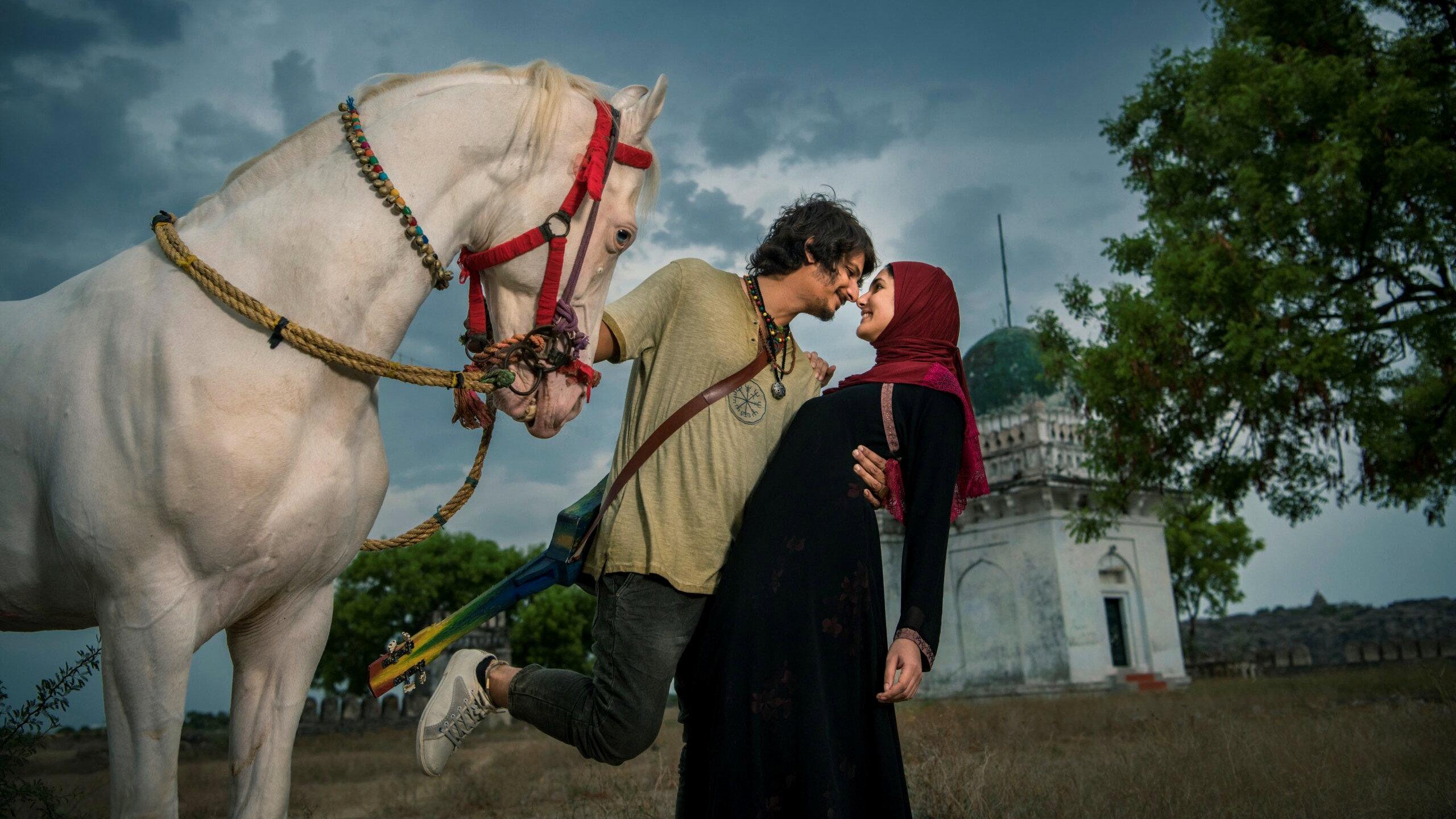 Gypsy 2020 movie scene