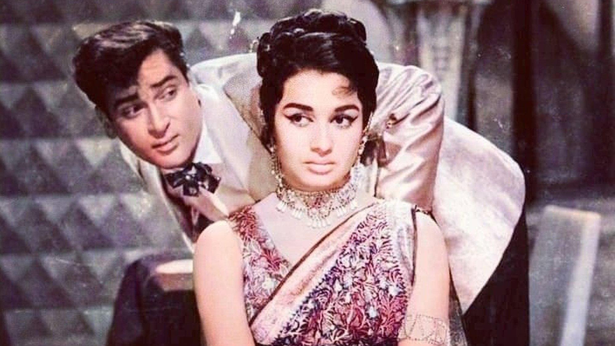 Teesri Manzil 1966 movie scene
