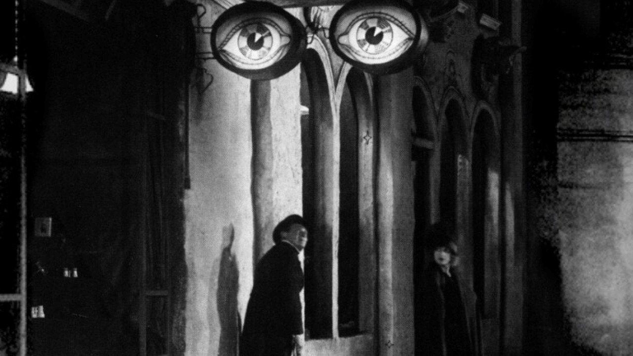 The Street 1923 movie scene