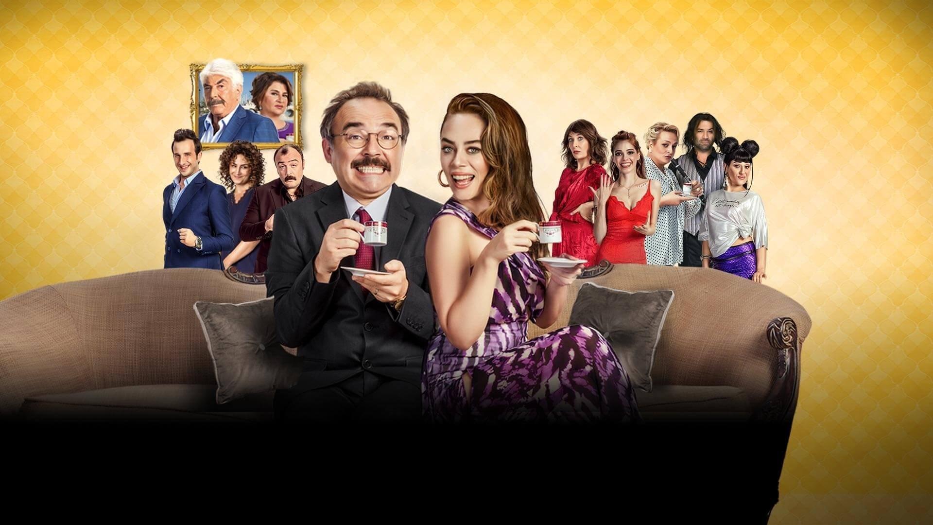In the Family 2017 movie scene