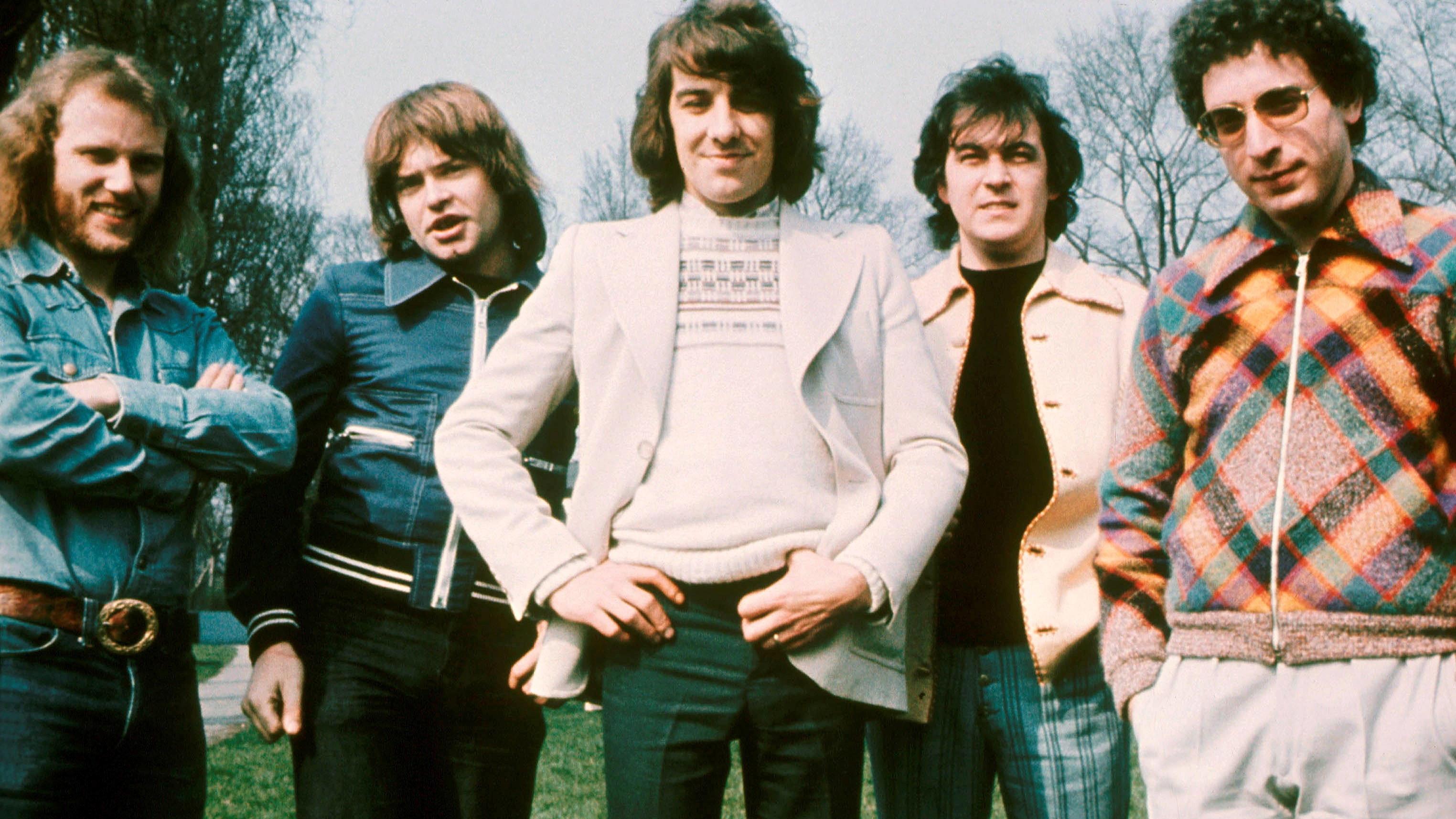 Procol Harum - Live Beat Club & MusikLaden 1974 movie scene