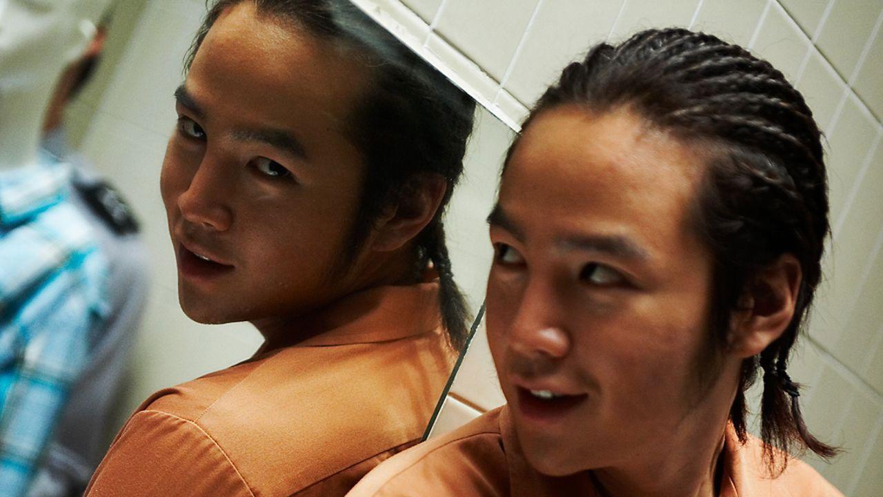 The Case of Itaewon Homicide 2009 movie scene