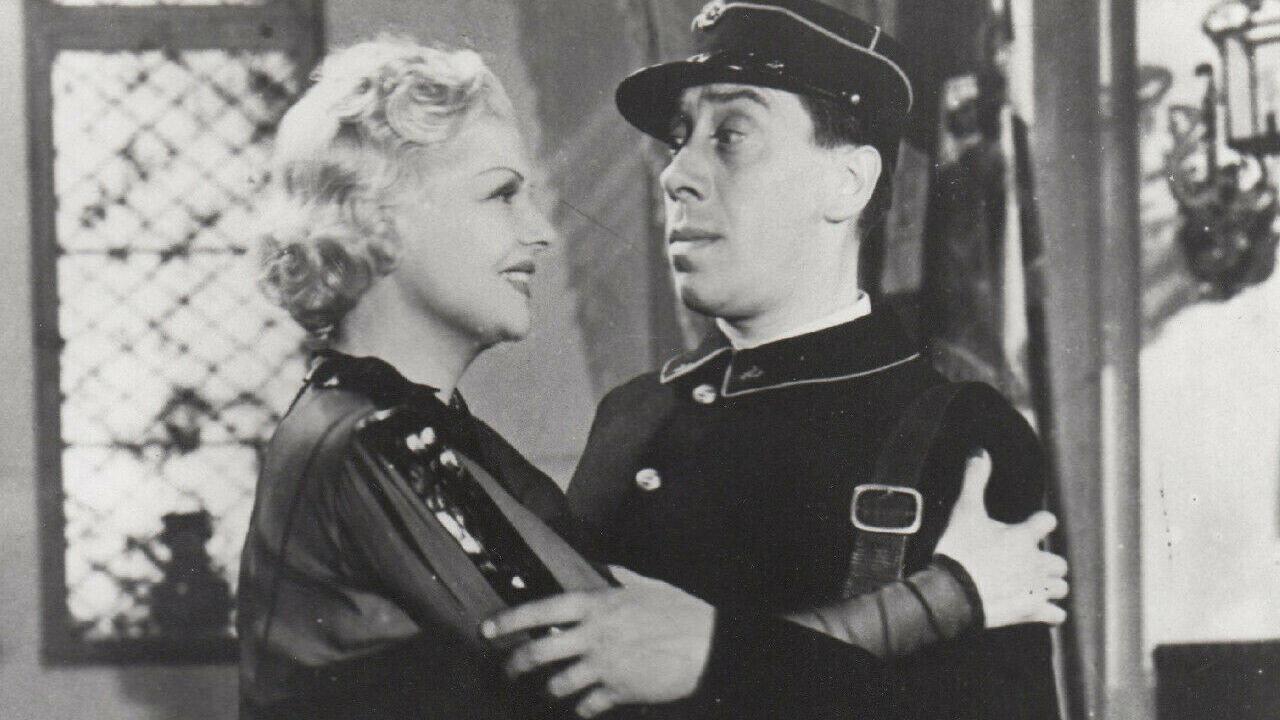 The Mondesir Heir 1940 movie scene