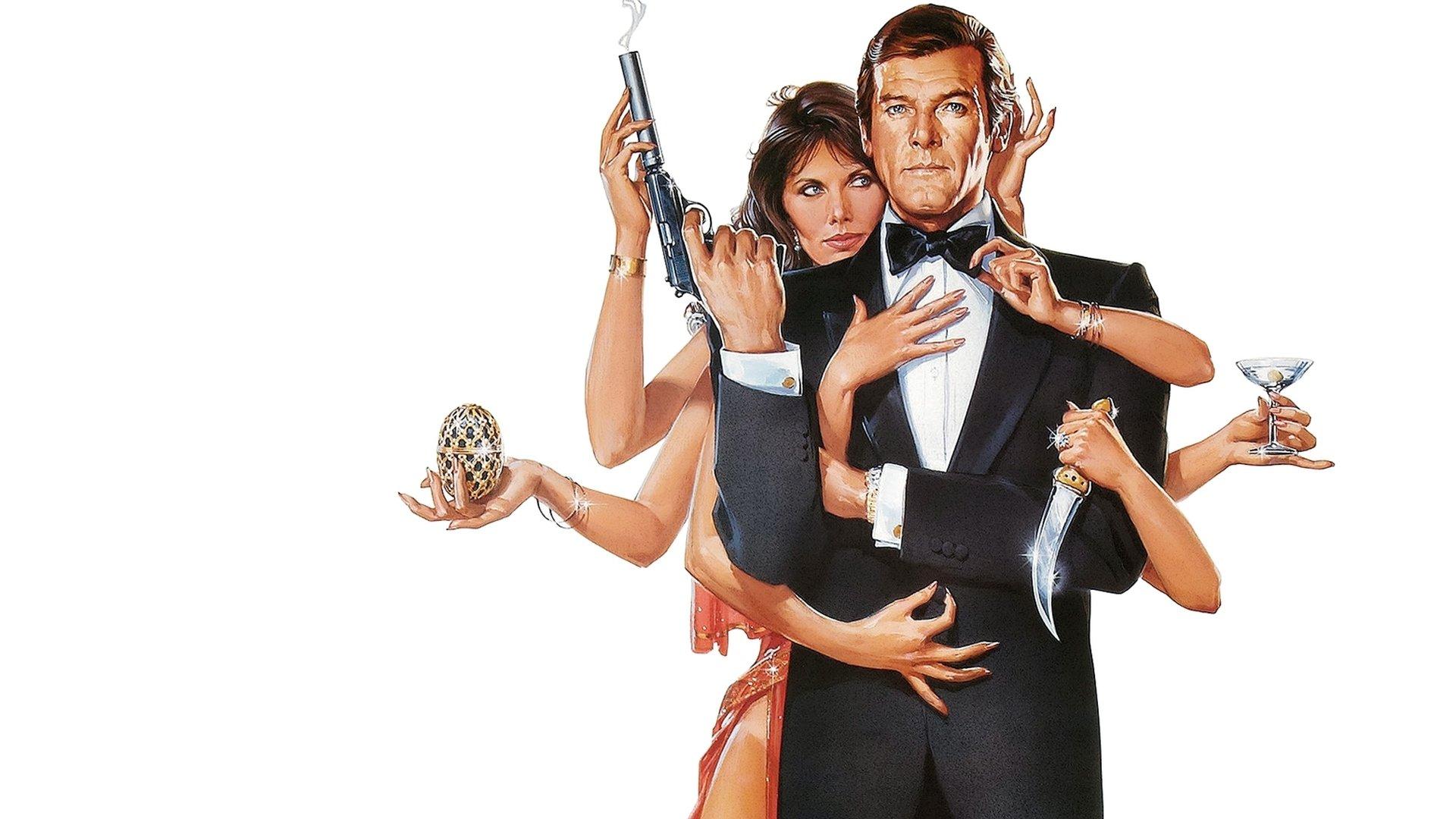 Octopussy 1983 movie scene