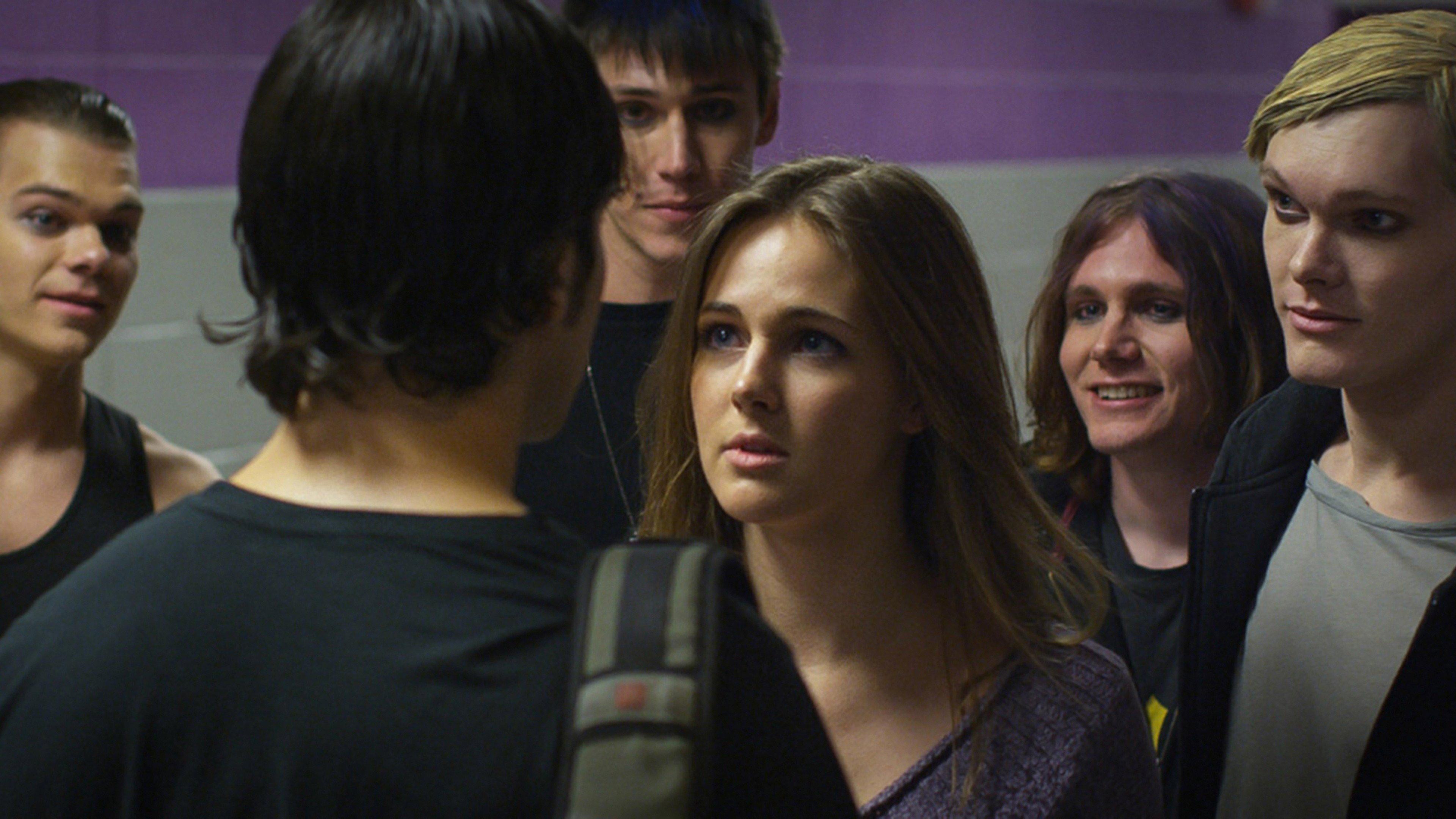 As Night Comes 2014 movie scene