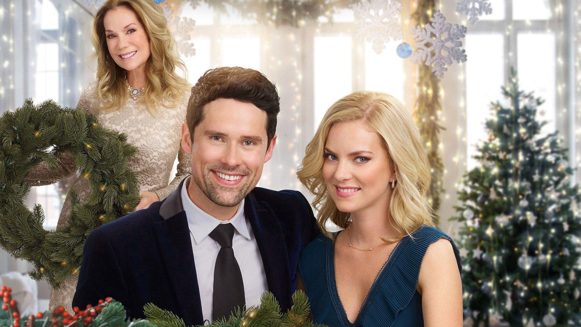 A Godwink Christmas: Meant For Love 2019 movie scene