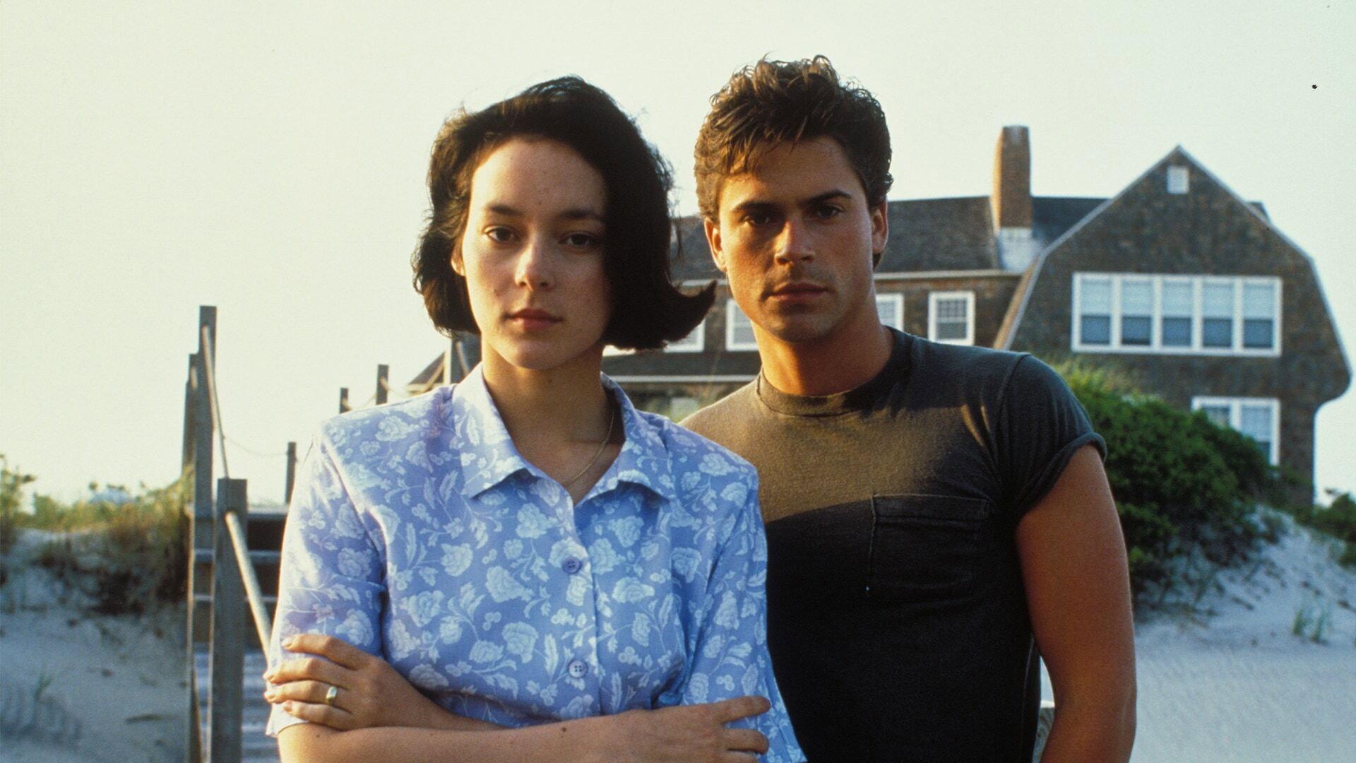 Masquerade 1988 movie scene