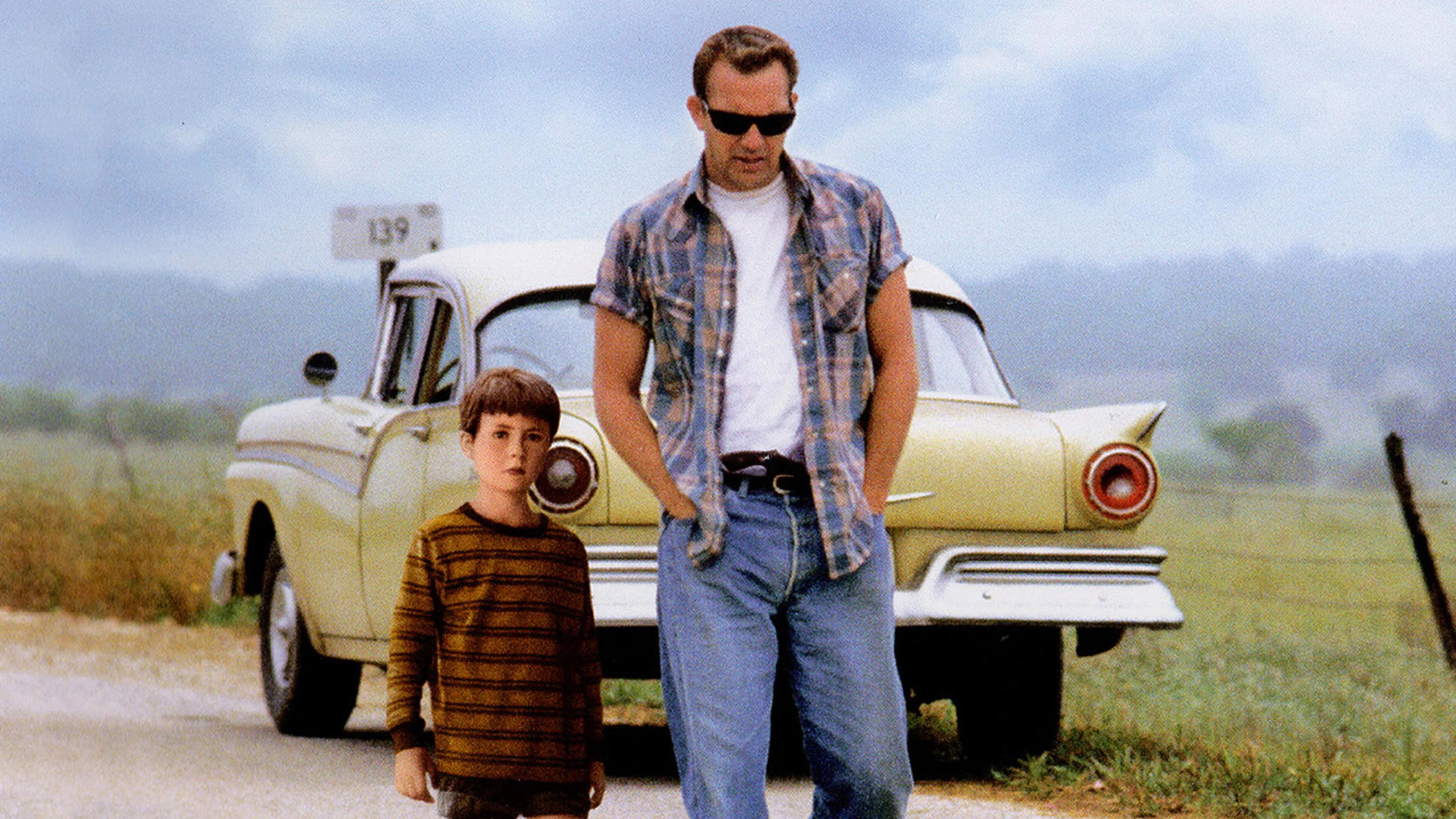 A Perfect World 1993 movie scene