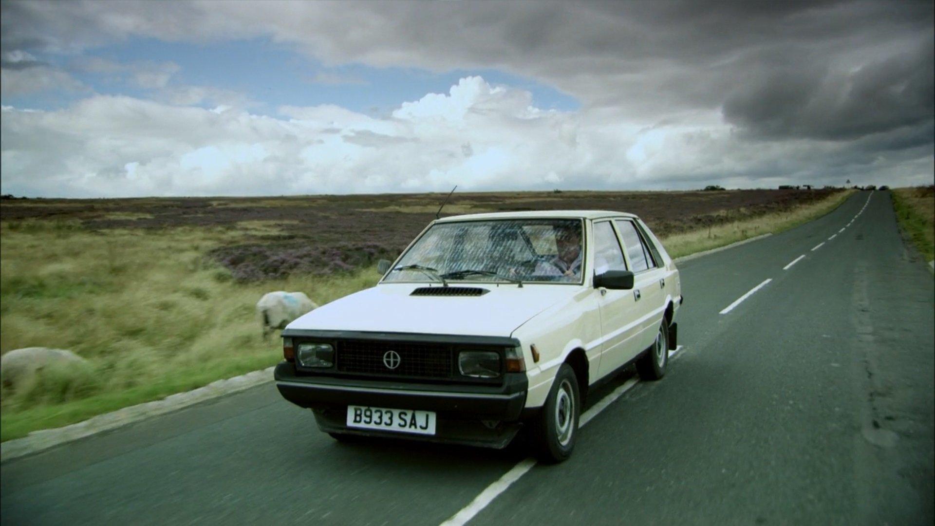 Top Gear: The Worst Car In the History of the World 2012 movie scene