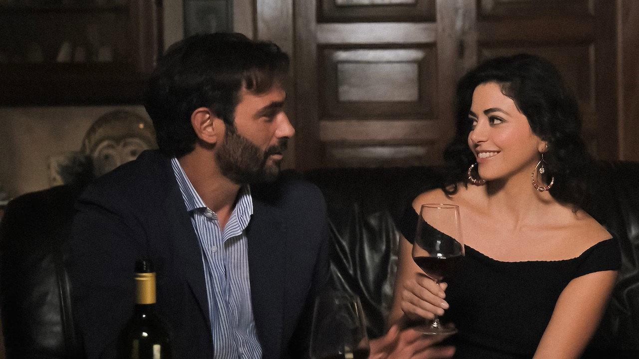Seduci e scappa 2026 movie scene