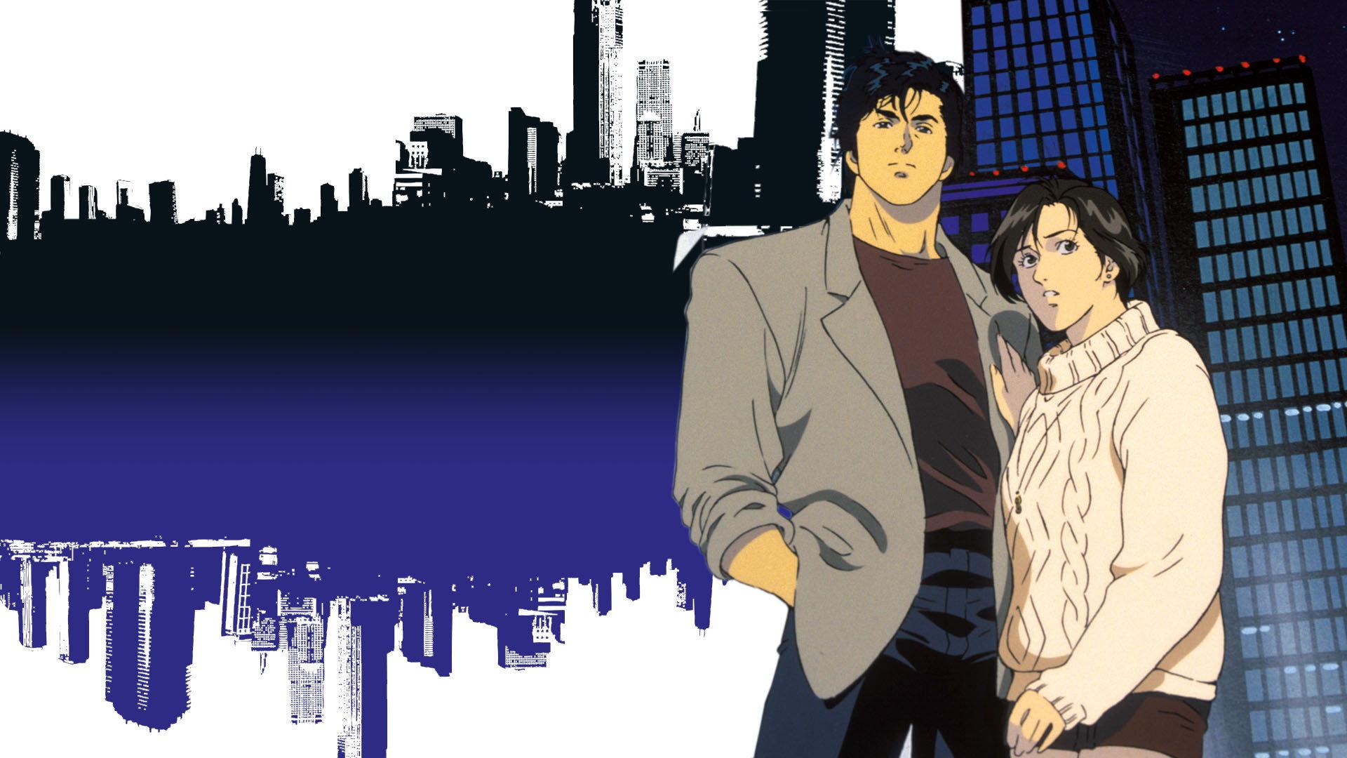 City Hunter Special: The Secret Service 1996 movie scene